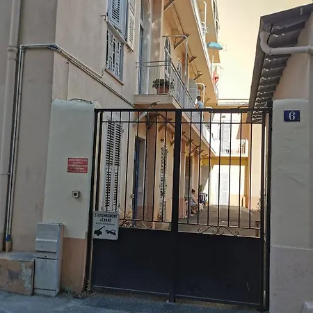 Herold Riviera Niza Exterior foto